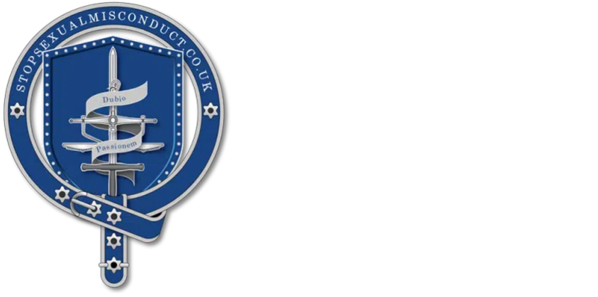 Stop Sexual Misconduct