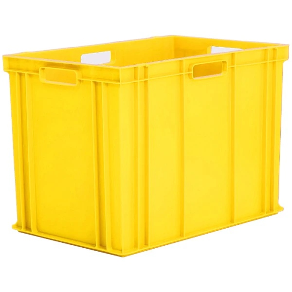 Euro Stacking Box 84.5 Litres - Blue