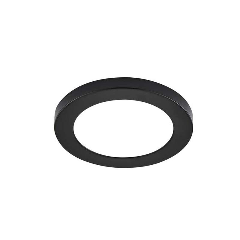 Forum Tauri Magnetic Ring For 12W Wall / Ceiling Light Satin Black