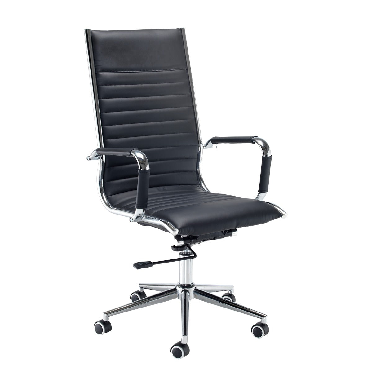 Providers Of Bari High Back Eames Style Office Chair Huddersfield