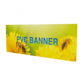 Printed PVC Banner Middlesex