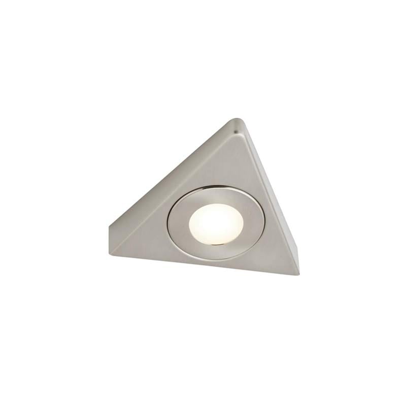 Forum Ayla Triangle CCT Switchable Under Cabinet LED Light