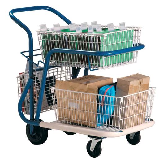 Mailroom Trolleys