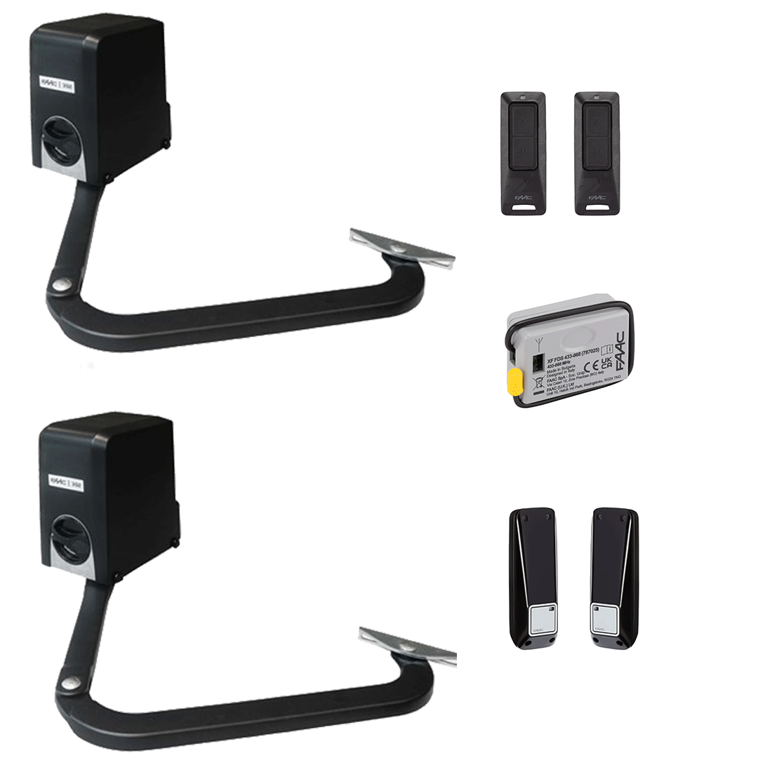 Faac 392 24v Double Kit