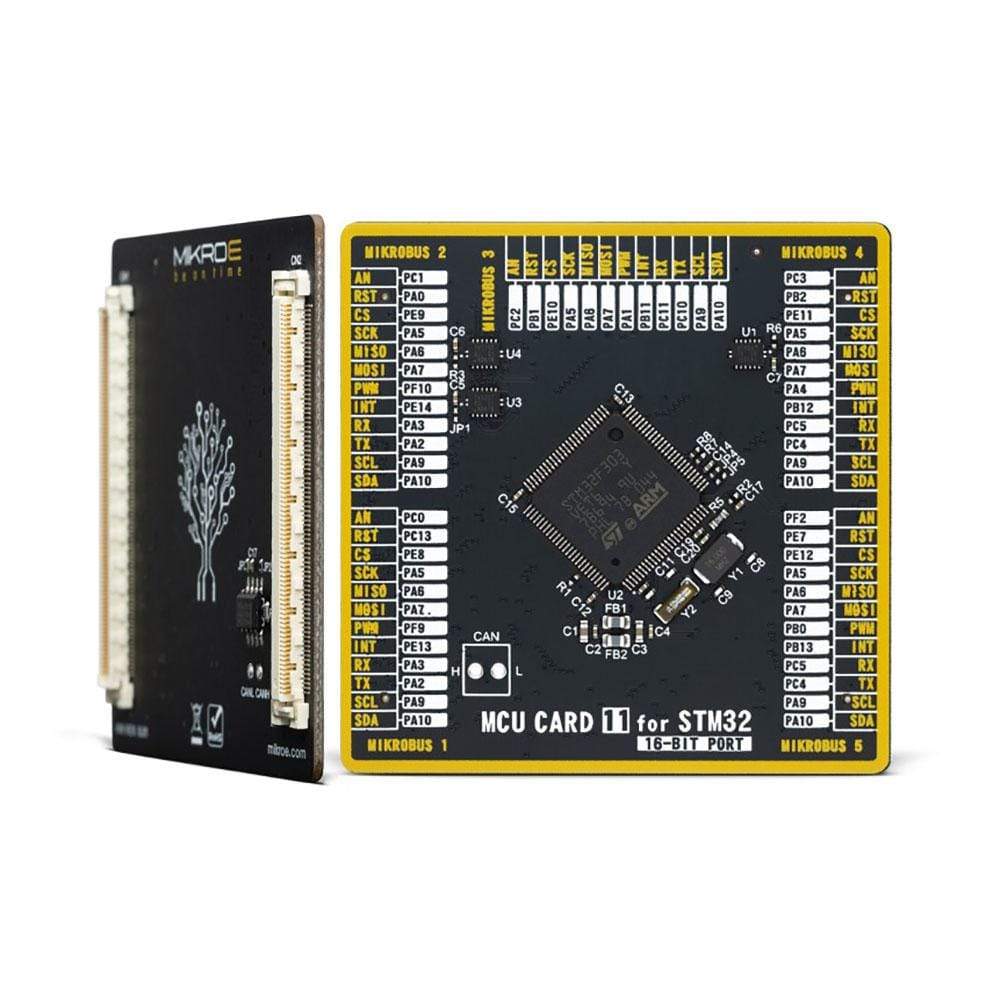 SiBRAIN for STM32 STM32F303VE