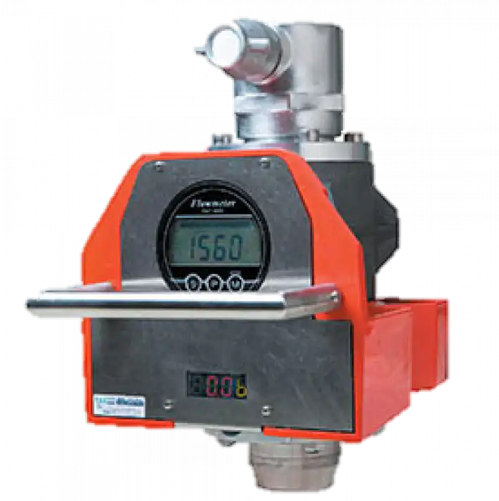 High Accuracy Electromagnetic Flow Meters For Fire Service Testing And Training