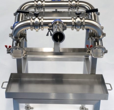 Custom Stainless Steel Filter Systems for Food & Beverage Industry