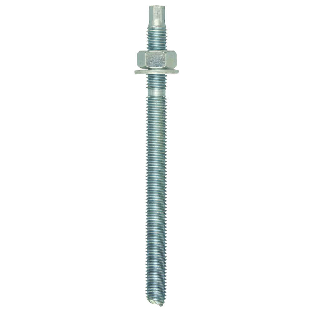 R Stud M16 x 190mm with Hex HeadStainless Steel Grade 316 - Rawplug