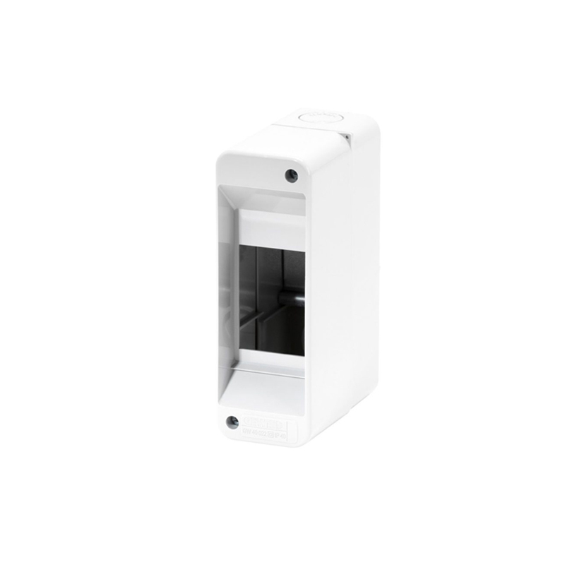 Gewiss IP40 Enclosure 45x130x85mm