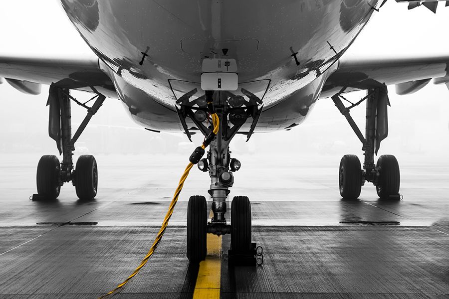 Antimicrobial Graphic Overlays for Improved Hygiene For The Aerospace Sector