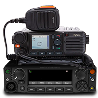 Mobile Two Way Radios Hire