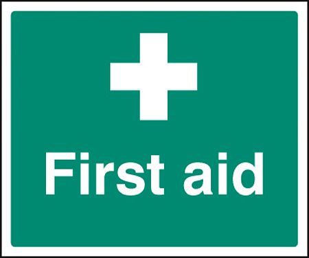 First aid