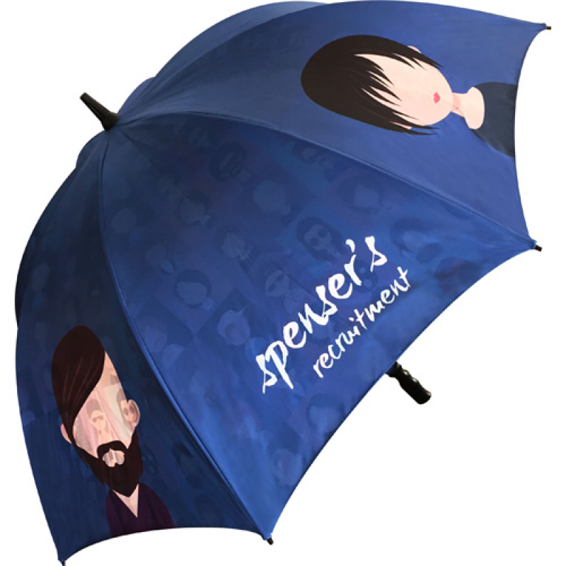 Spectrum Sport Double Canopy Umbrella