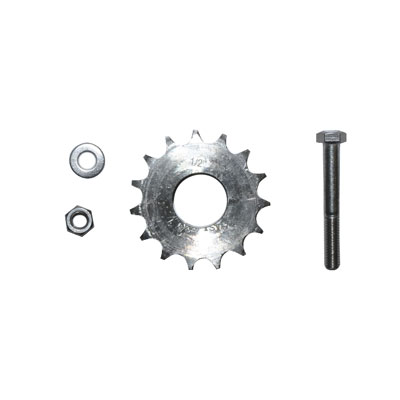 Manufacturers Of Turbocast 800&#8482; 15 Tooth Sprocket (25 Bore)