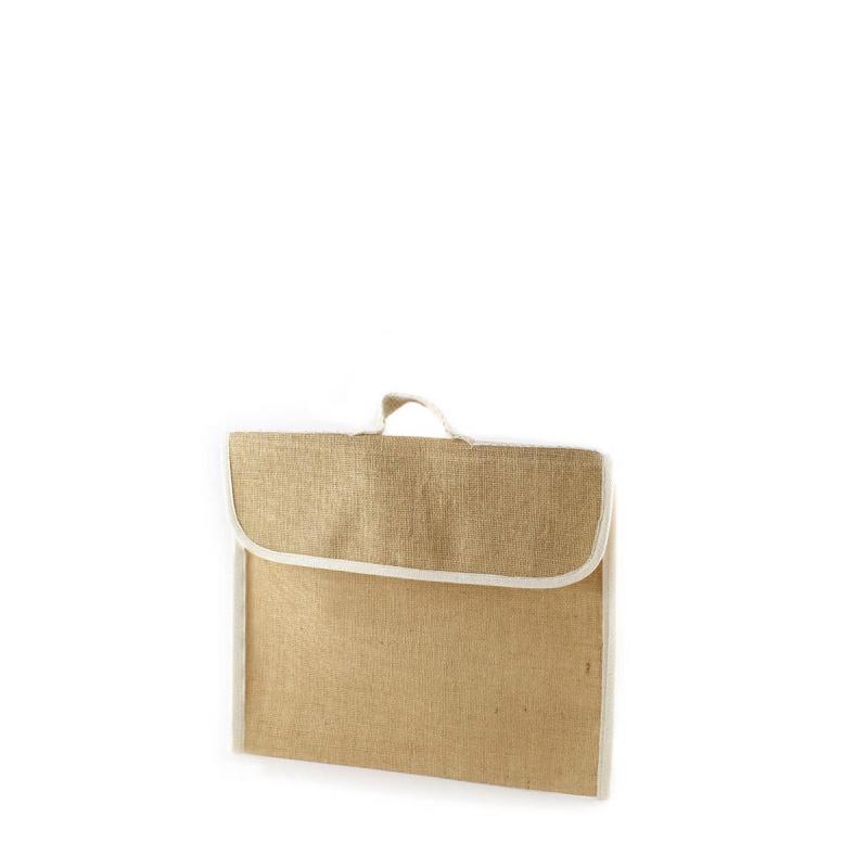 Tumbiri Jute Messenger Bag