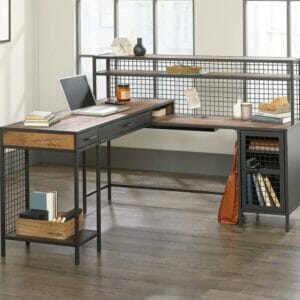 Boulevard L Shaped Desk