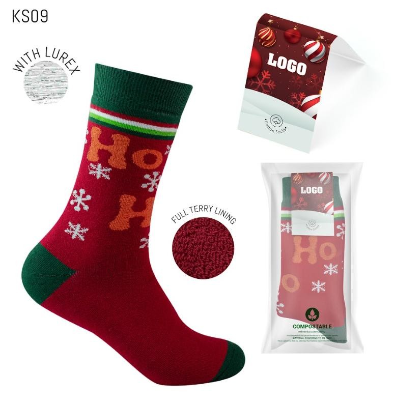 Phenomenal 5-day Christmas Sock Knitting Service from Kingly