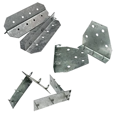 Marmox Perpendicular Brackets For Leisure Centres
