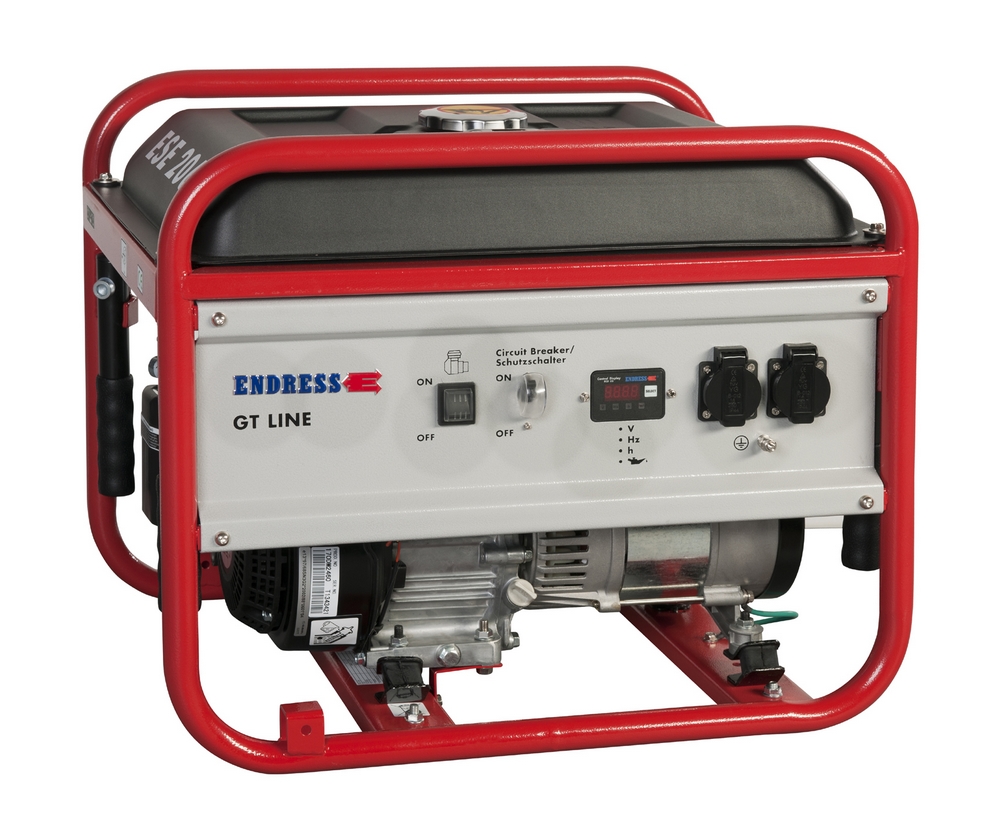 Endress ESE 206 RS-GT Petrol Generator