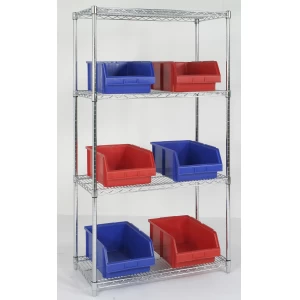 Suppliers Of Shelving Units for Retail Outlet