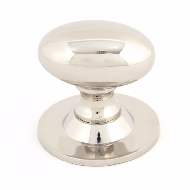 Anvil 83880 Polished Nickel Cabinet Knob 40mm