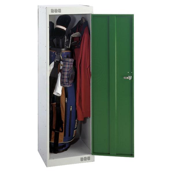 Golf Locker Full Door 1382mm For s orts and Leisure Sector