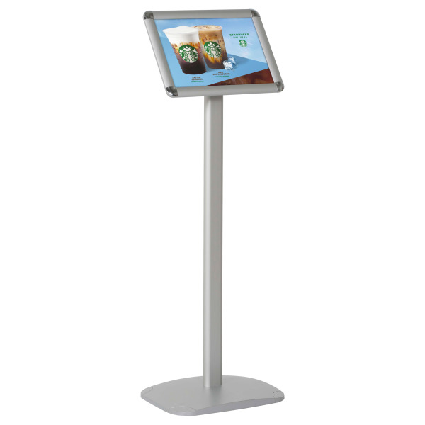 Free Standing Sign Holder Display Stand - A4