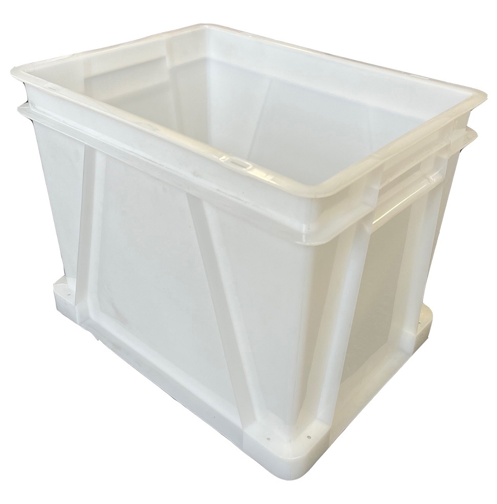 30 Litre Food Grade Plastic Euro Stacking Container