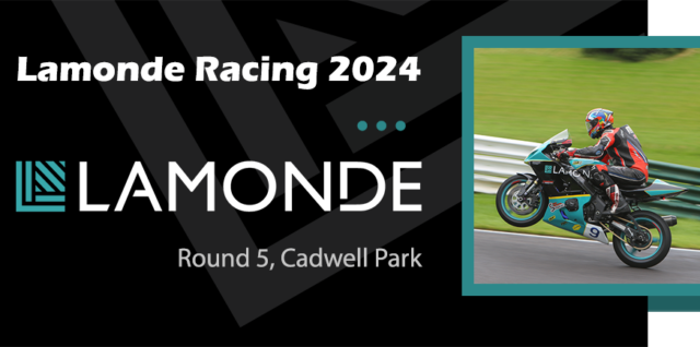 Lamonde Racing 2024 &ndash; Round 5, Cadwell Park