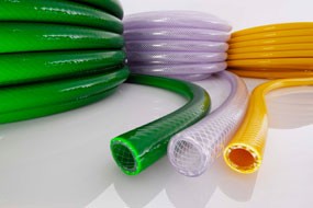 High Quality Reinforced PVC Hoses