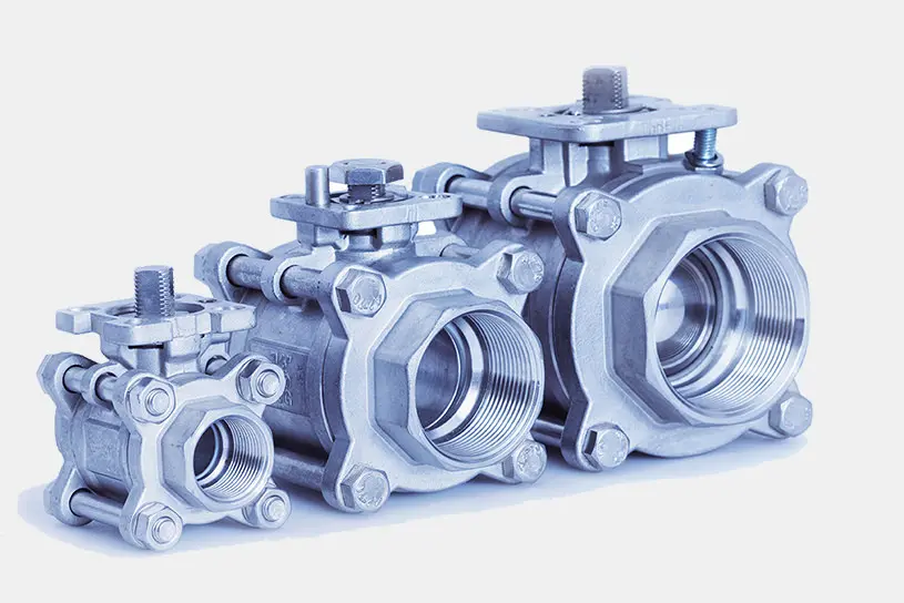 How to Choose Ball Valves: Part 1 – Size