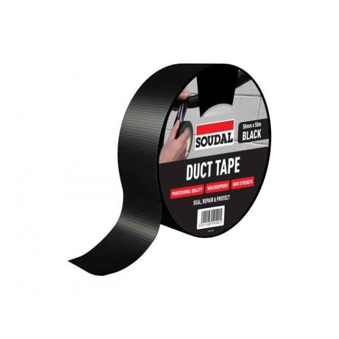 SOUDAL - Black Duct Tape