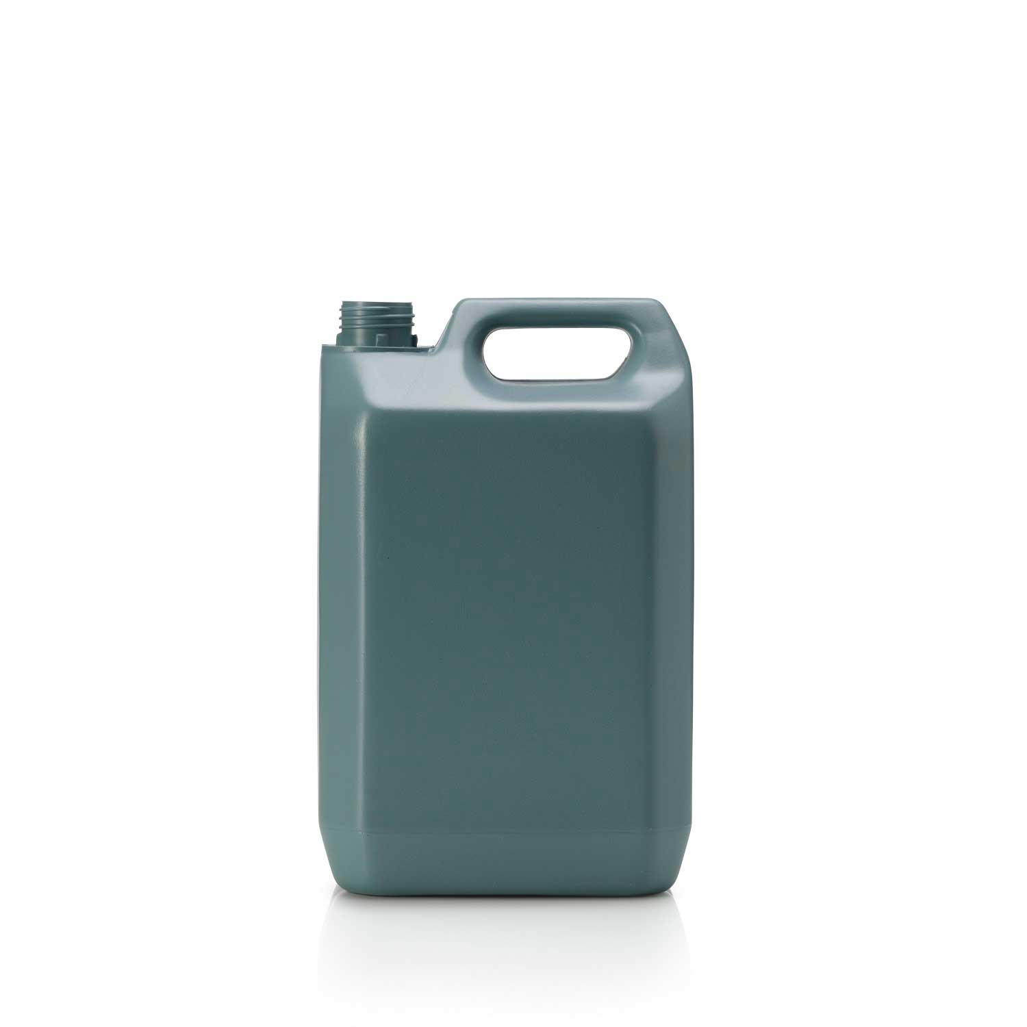 Supplier Of 5 Ltr Natural rHDPE Jerry Can