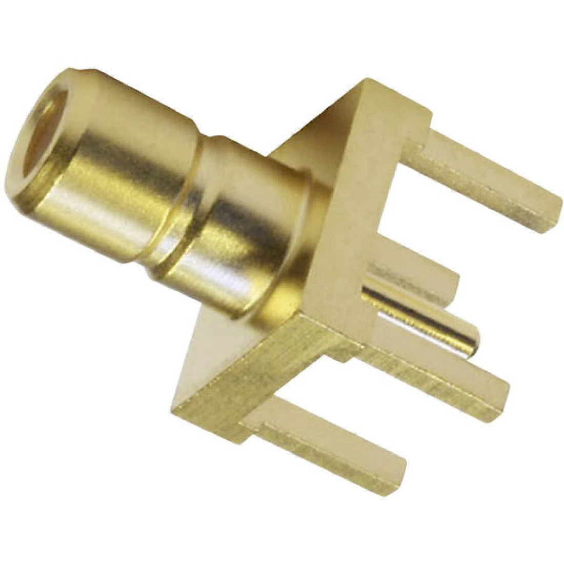 Telegartner J01160A0211 (100024844) SMB PCB PLUG