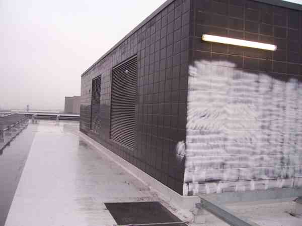 Abrasive Paint Stripping Services Aberdeen