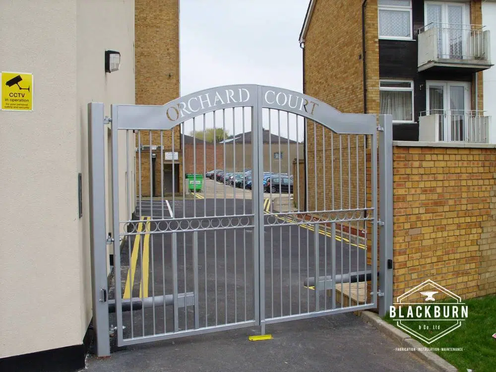Experts for Commercial Security Gates And Metal Railings In London