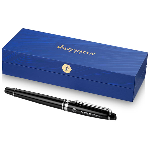 Waterman Expert Fountain Pen - Engraved