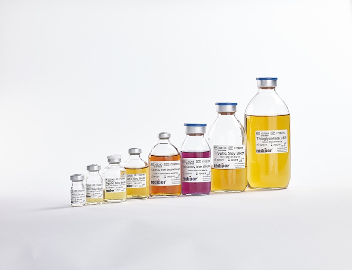 Injection Vials and DIN Bottles
