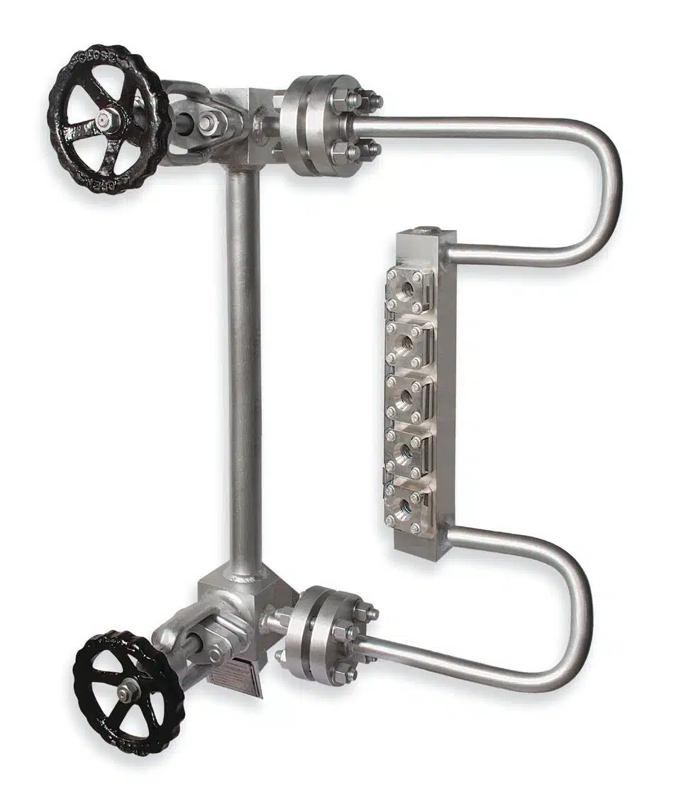 Steam Boiler Sight Glass Level Gauge