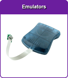 Distributors of Emulators for Debugging Firmware UK