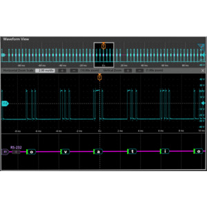 Tektronix SUP2-BW70T100-4 MSO24 Oscilloscope Bandwidth Upgrade, 70MHz to 100MHz