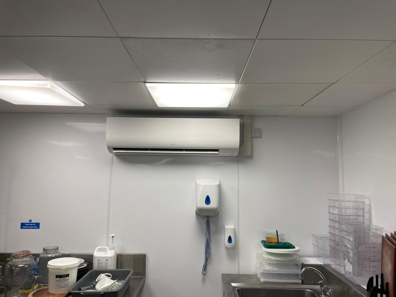 Affordable Air Conditioning Installation Folkestone