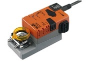 Belimo Compact VAV Controller & Actuator for LON application