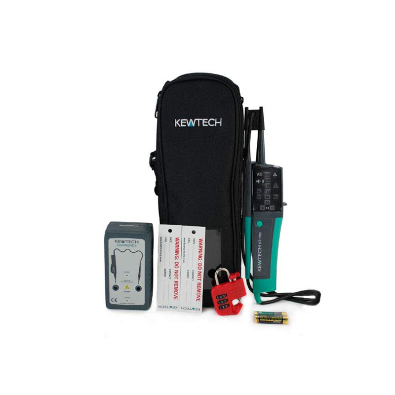 Kewtech KEWISO2 Safety Isolation Kit