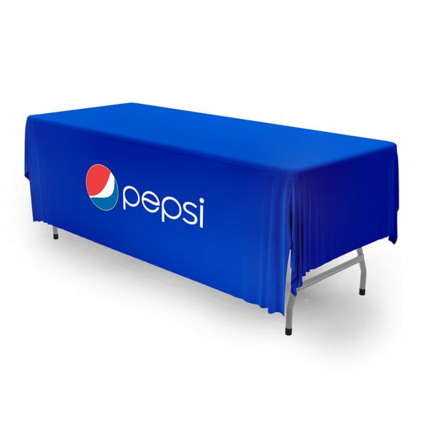 Exhibition Table Cloth