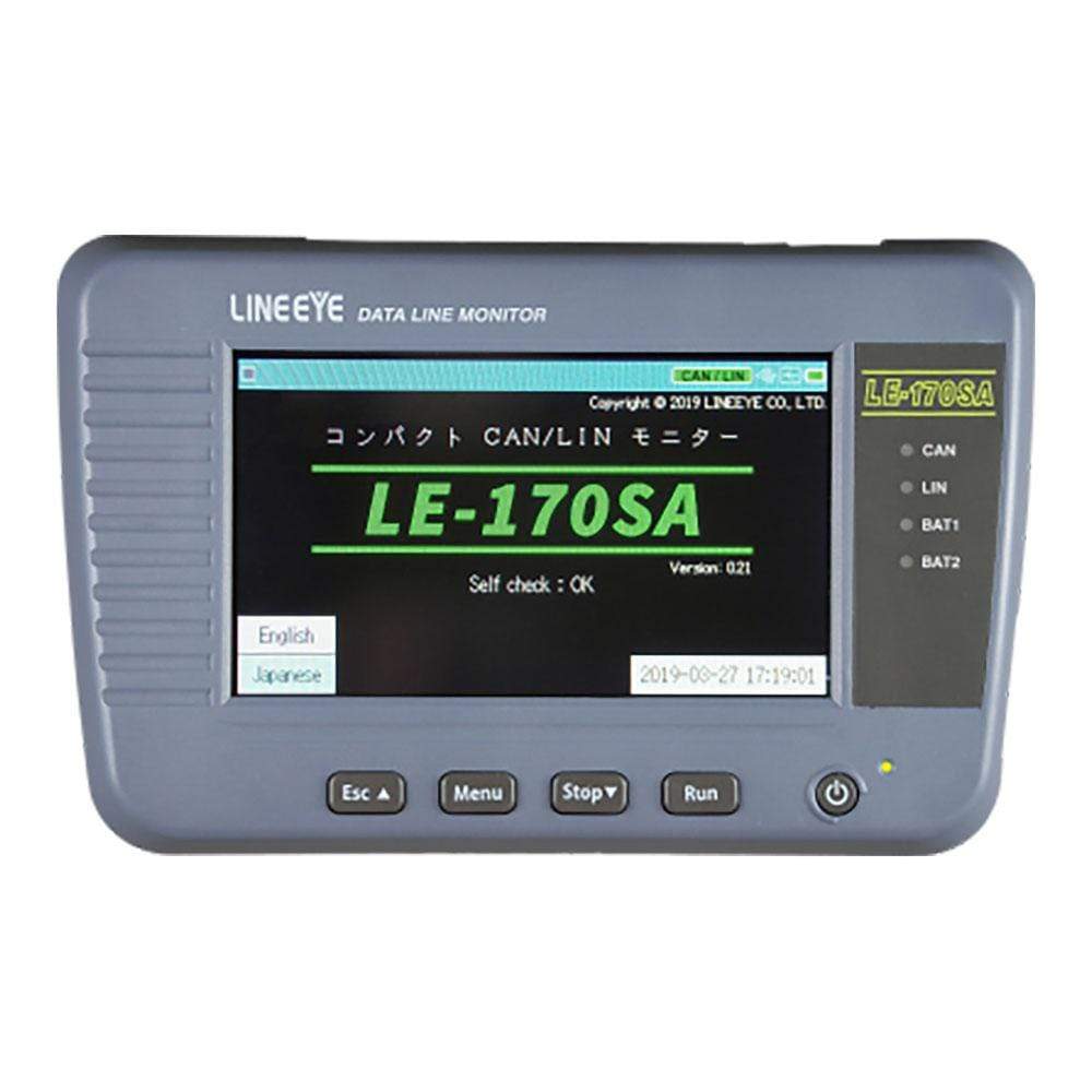 LE-170SA CAN/LIN Line Monitor