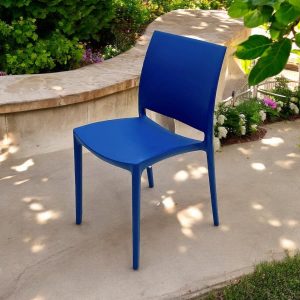 Budget Friendly Plastic Canteen Chairs