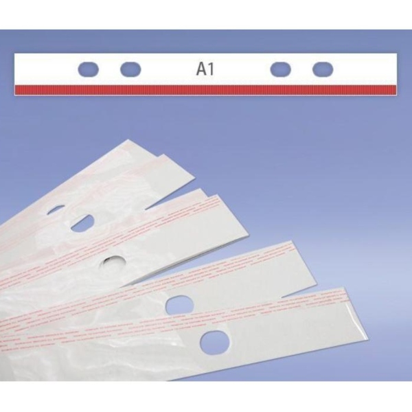 Plan Strips A1 4 Hole Polyester