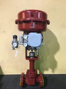 Globe Valve Replacement Services