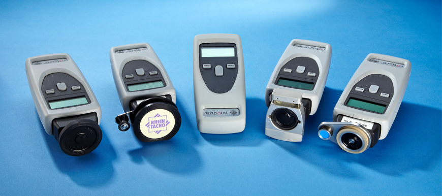 Manufacturer of Digital Hand-Tachometers